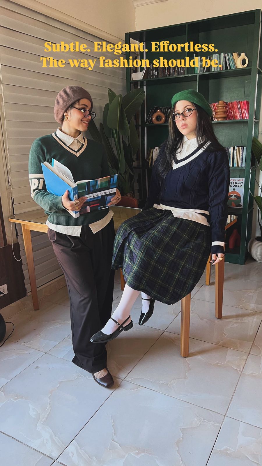 The Capsule Closet of an Old-Money Woman