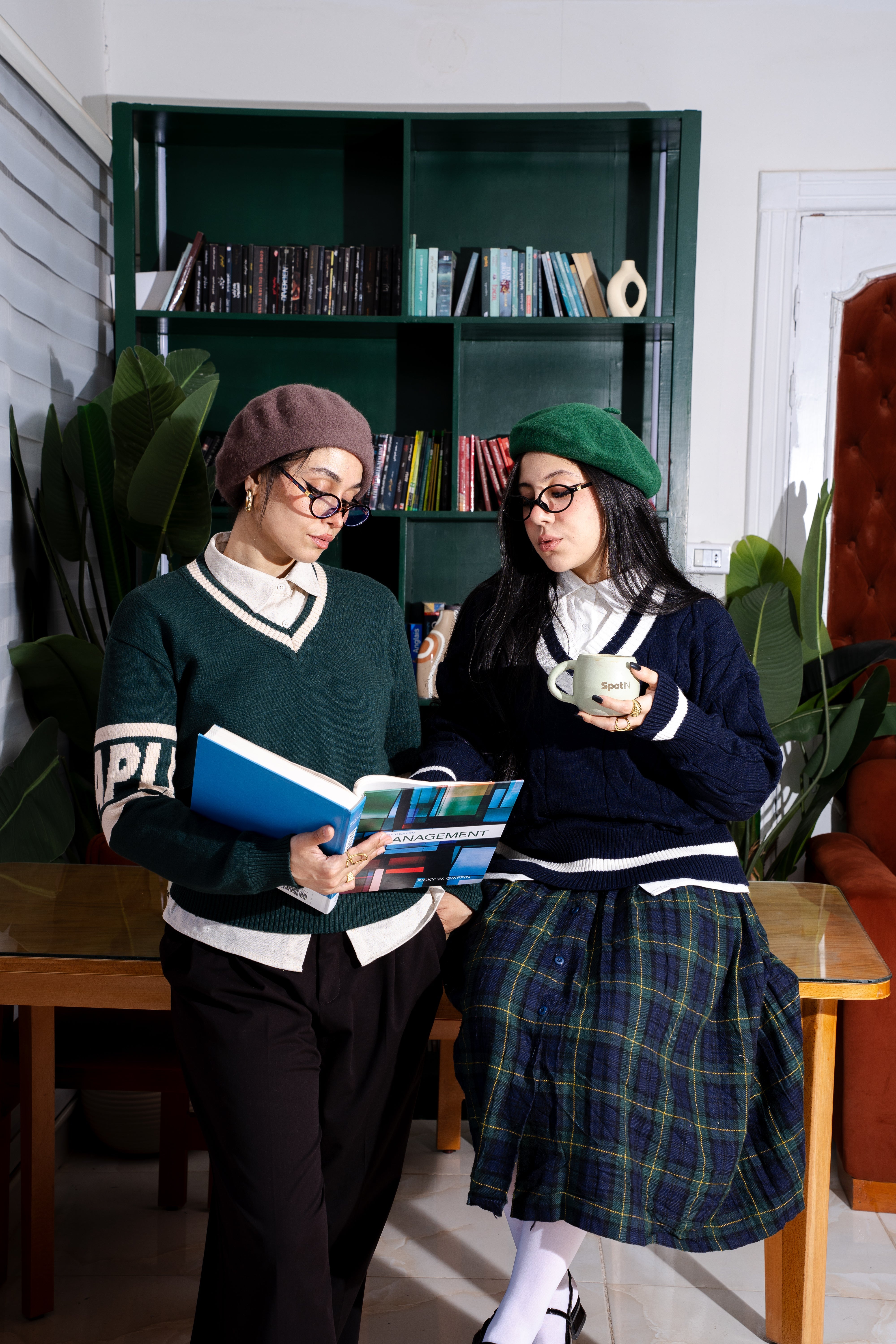 🎓 The Académie Line