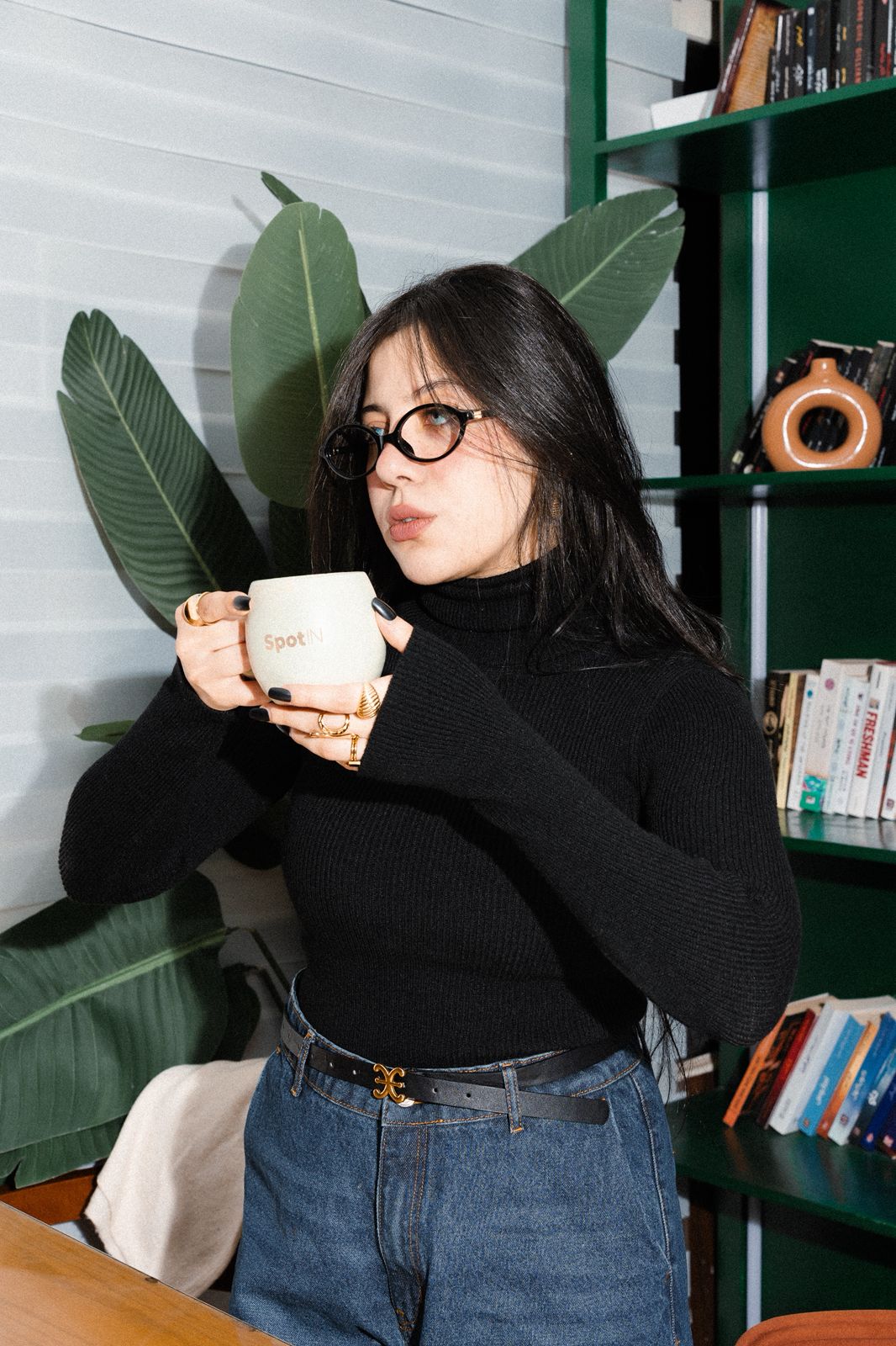 The Élodie Turtleneck