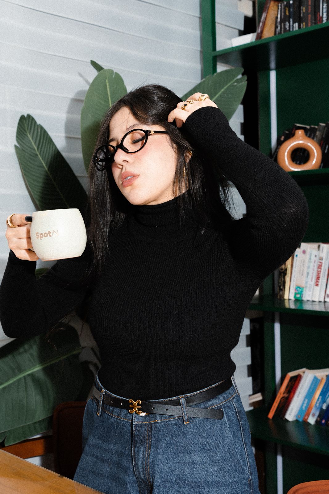 The Élodie Turtleneck