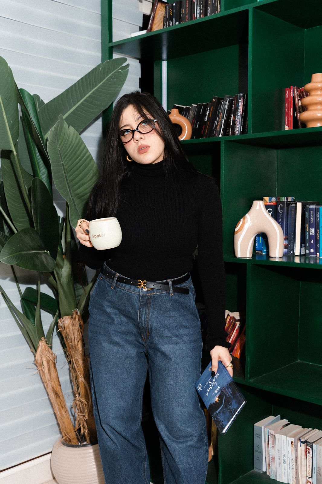 The Midnight Blue Denim