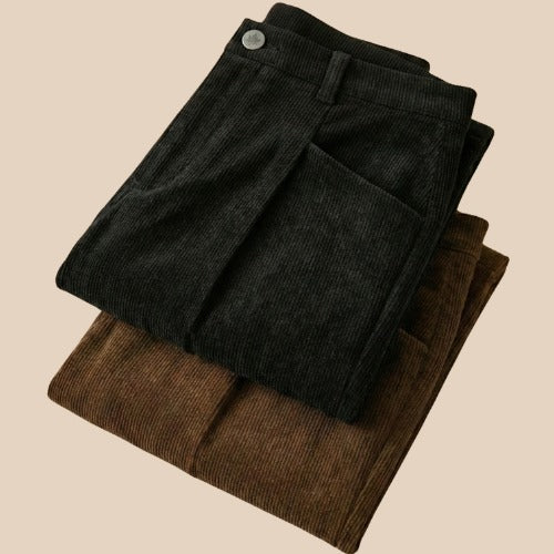 The Élise Corduroy Pants
