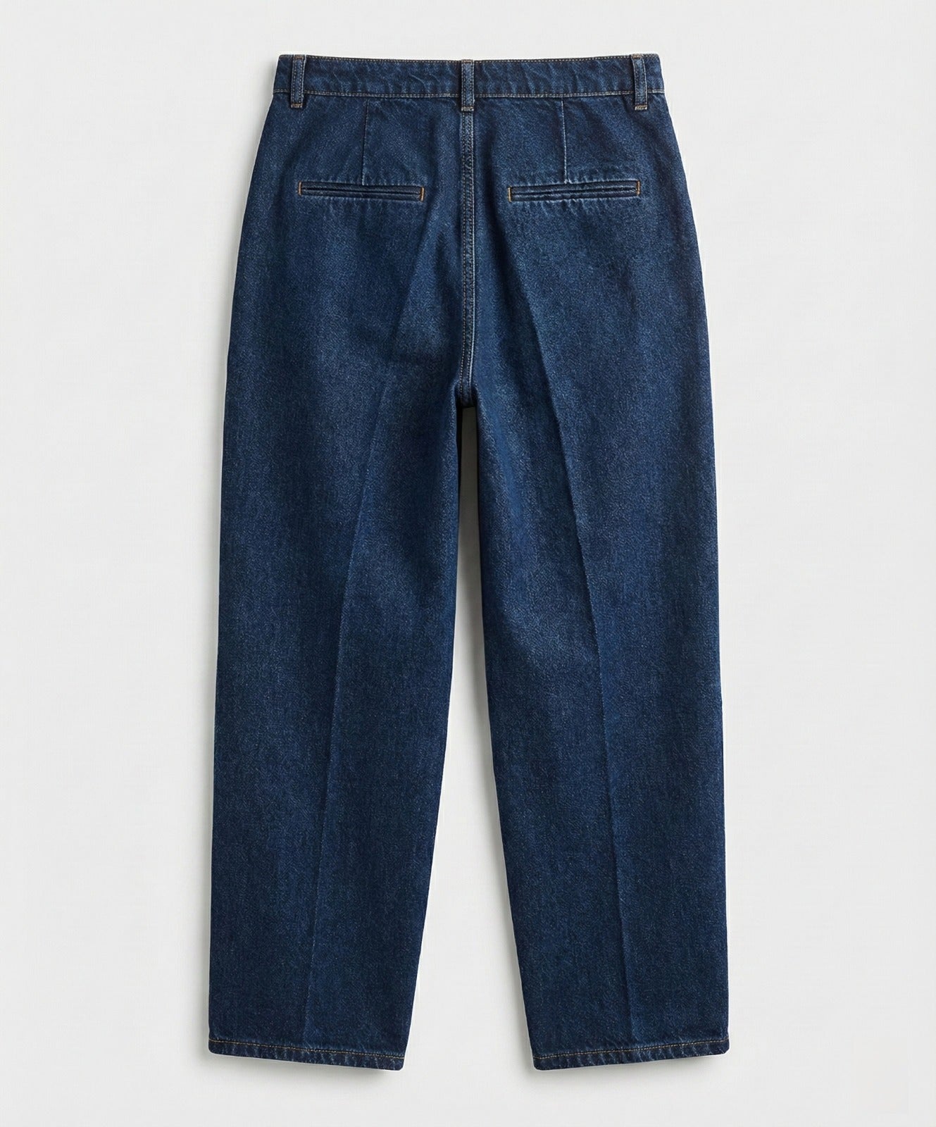 The Midnight Blue Denim