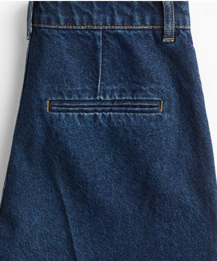 The Midnight Blue Denim