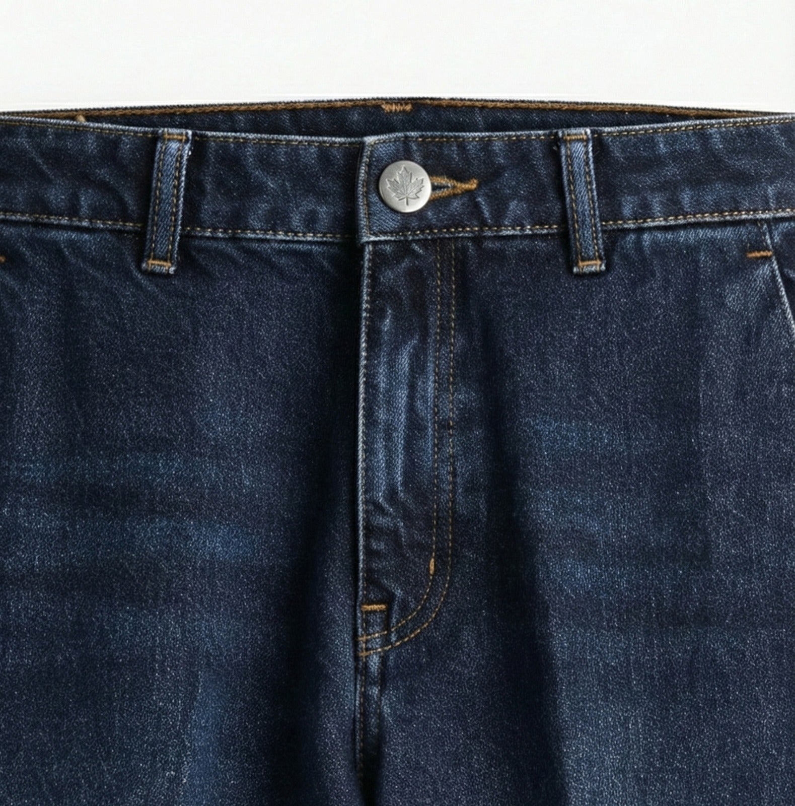 The Midnight Blue Denim