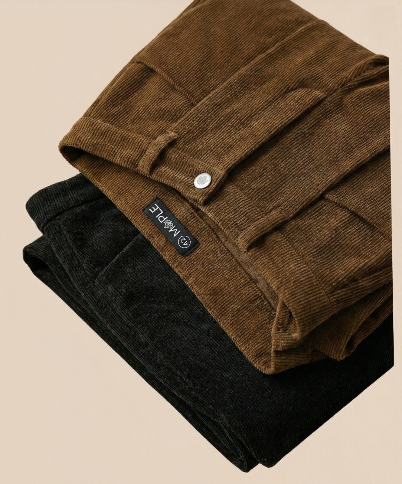 The Élise Corduroy Pants