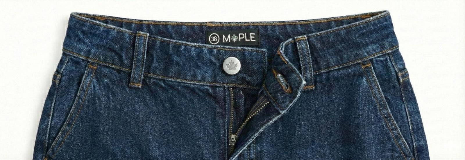 The Midnight Blue Denim