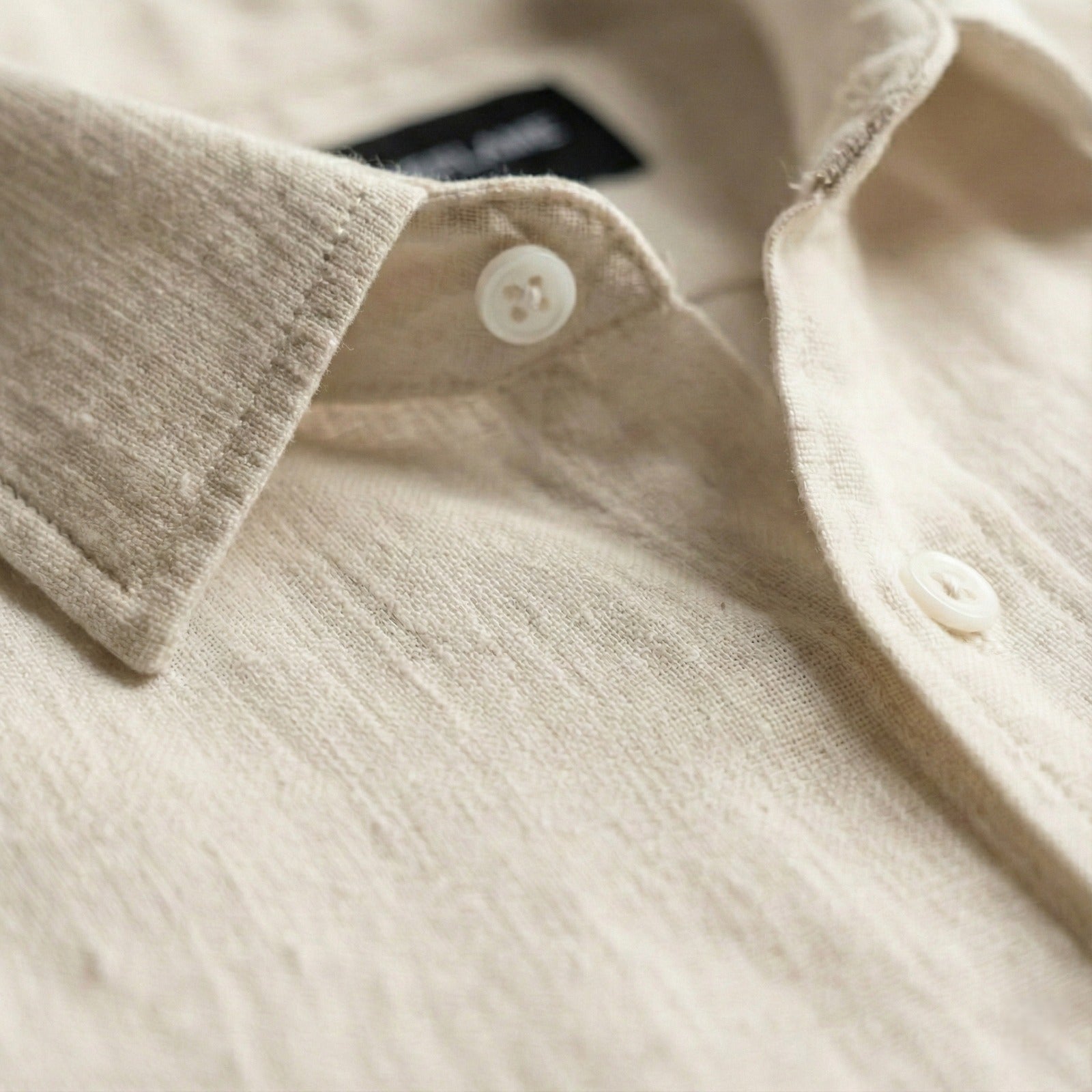 The Dusted Linen Écrivain Shirt