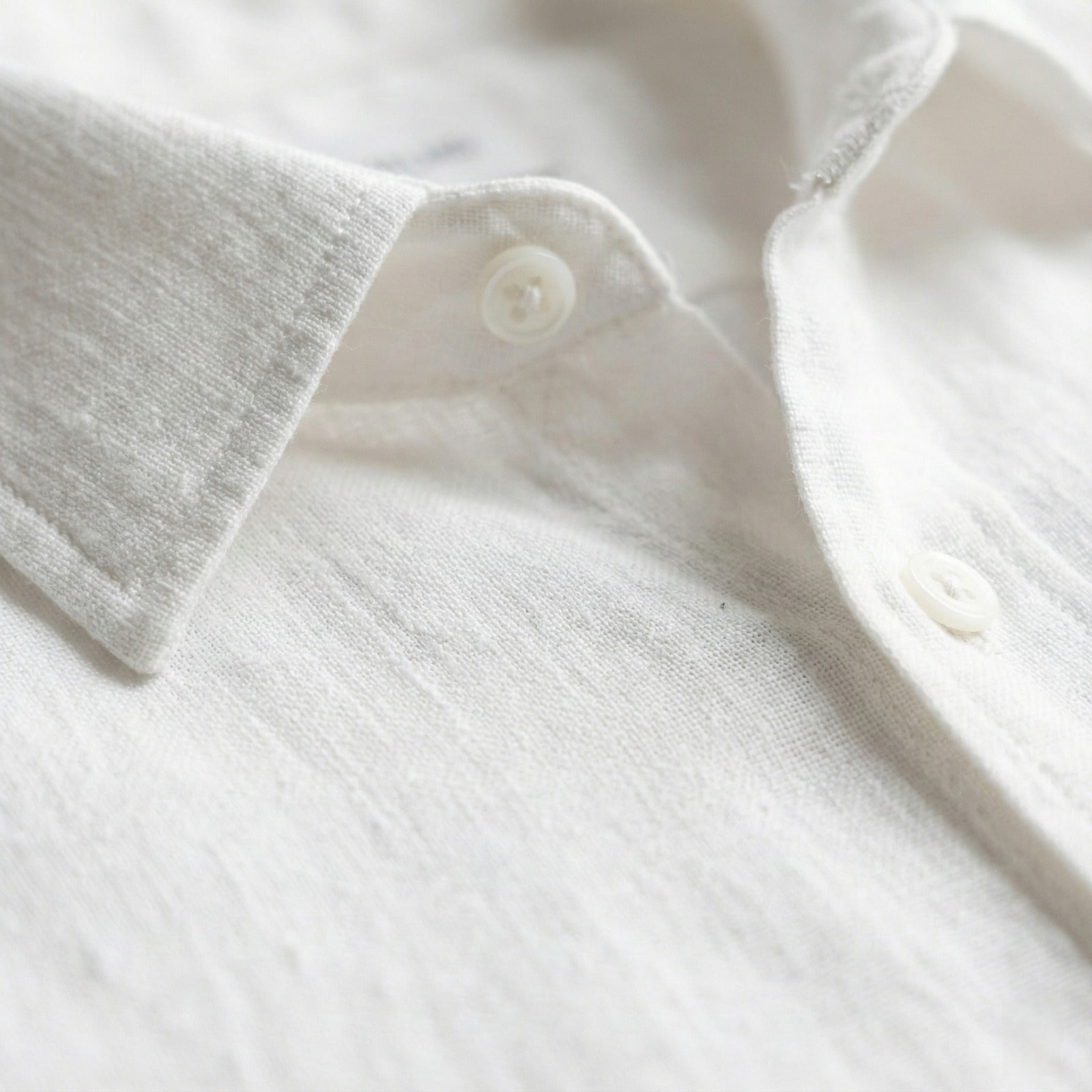 The Dusted Linen Écrivain Shirt