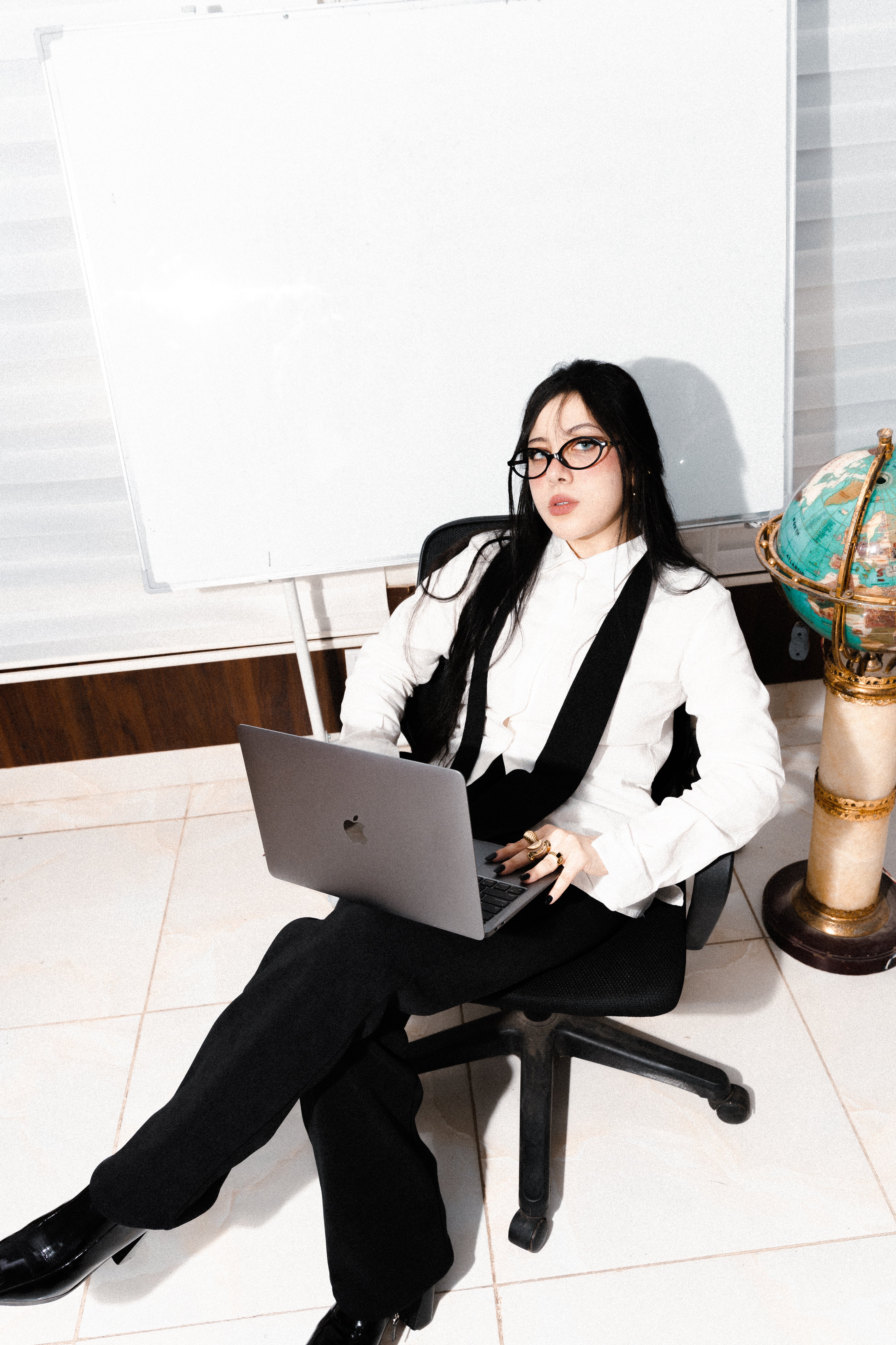 The Élise Corduroy Pants