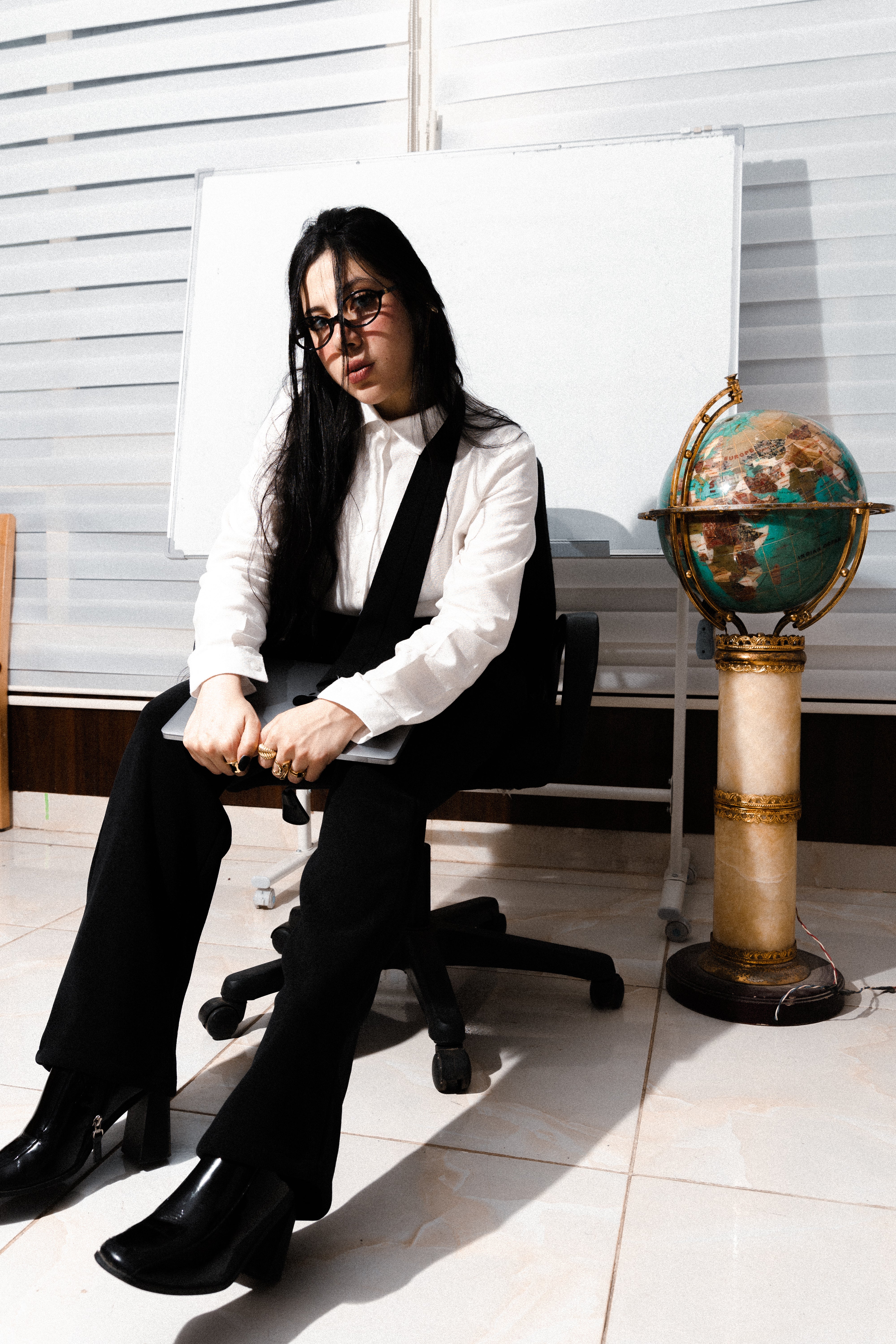 The Élise Corduroy Pants