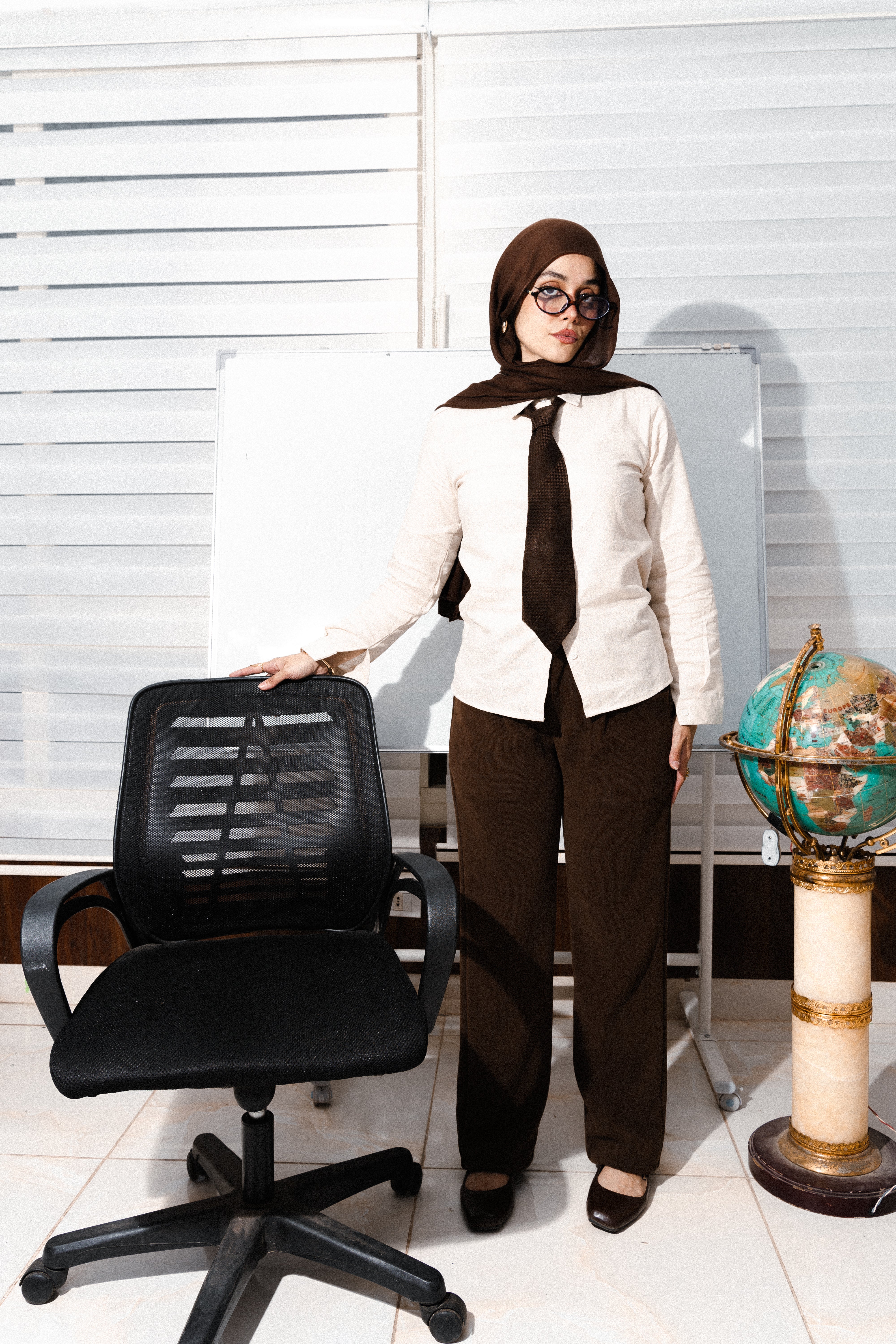 The Élise Corduroy Pants