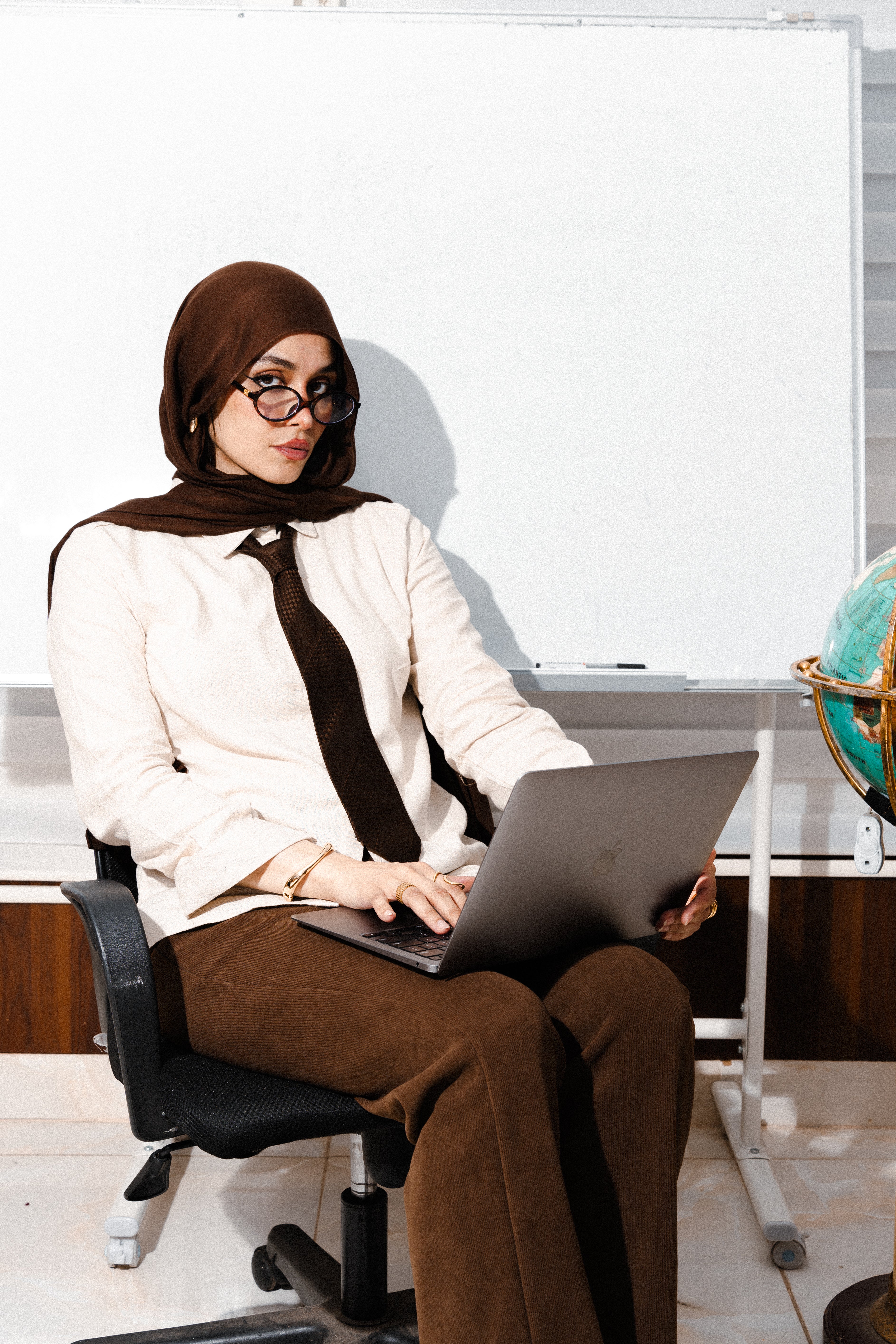 The Dusted Linen Écrivain Shirt