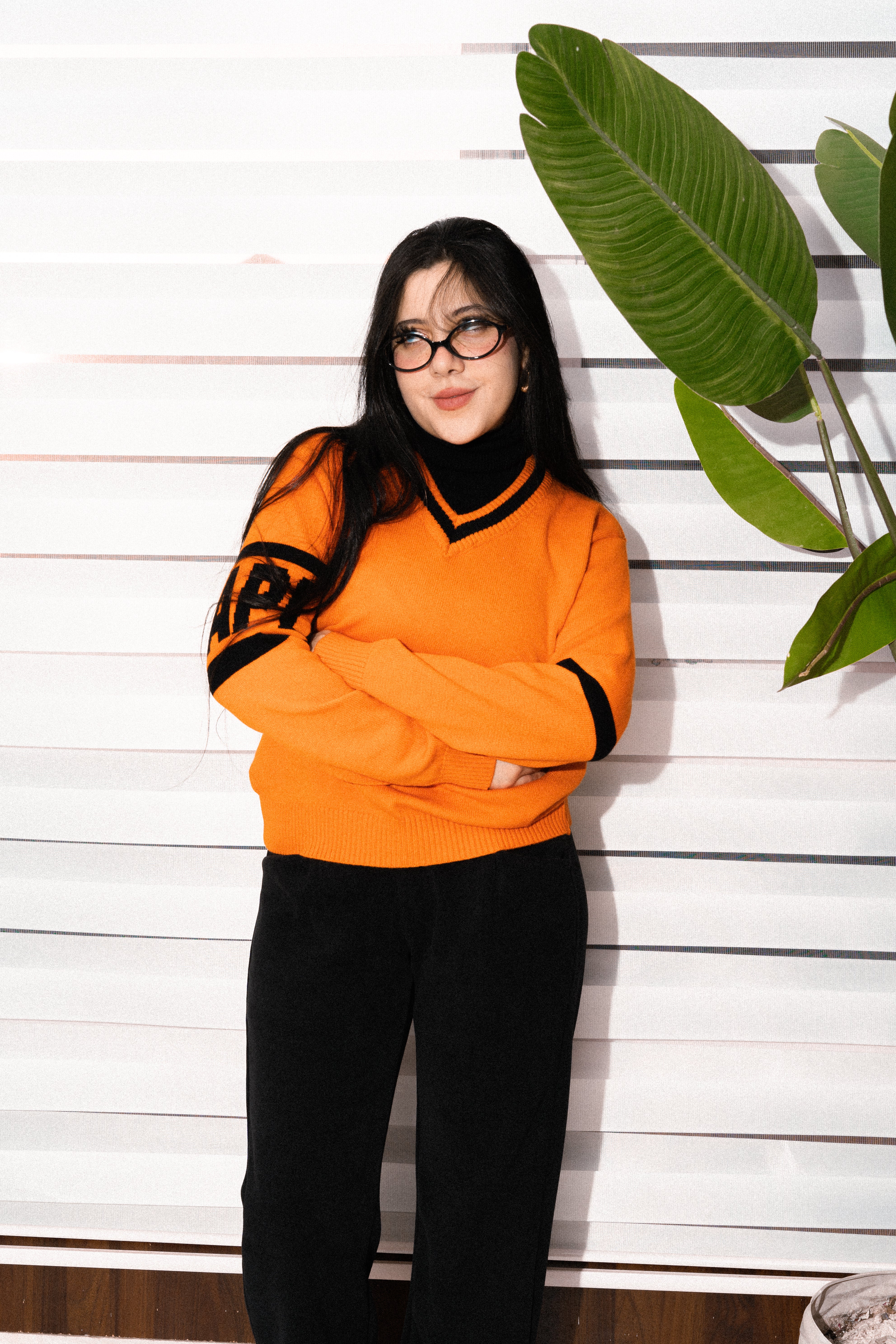 The Signature Maple Knit