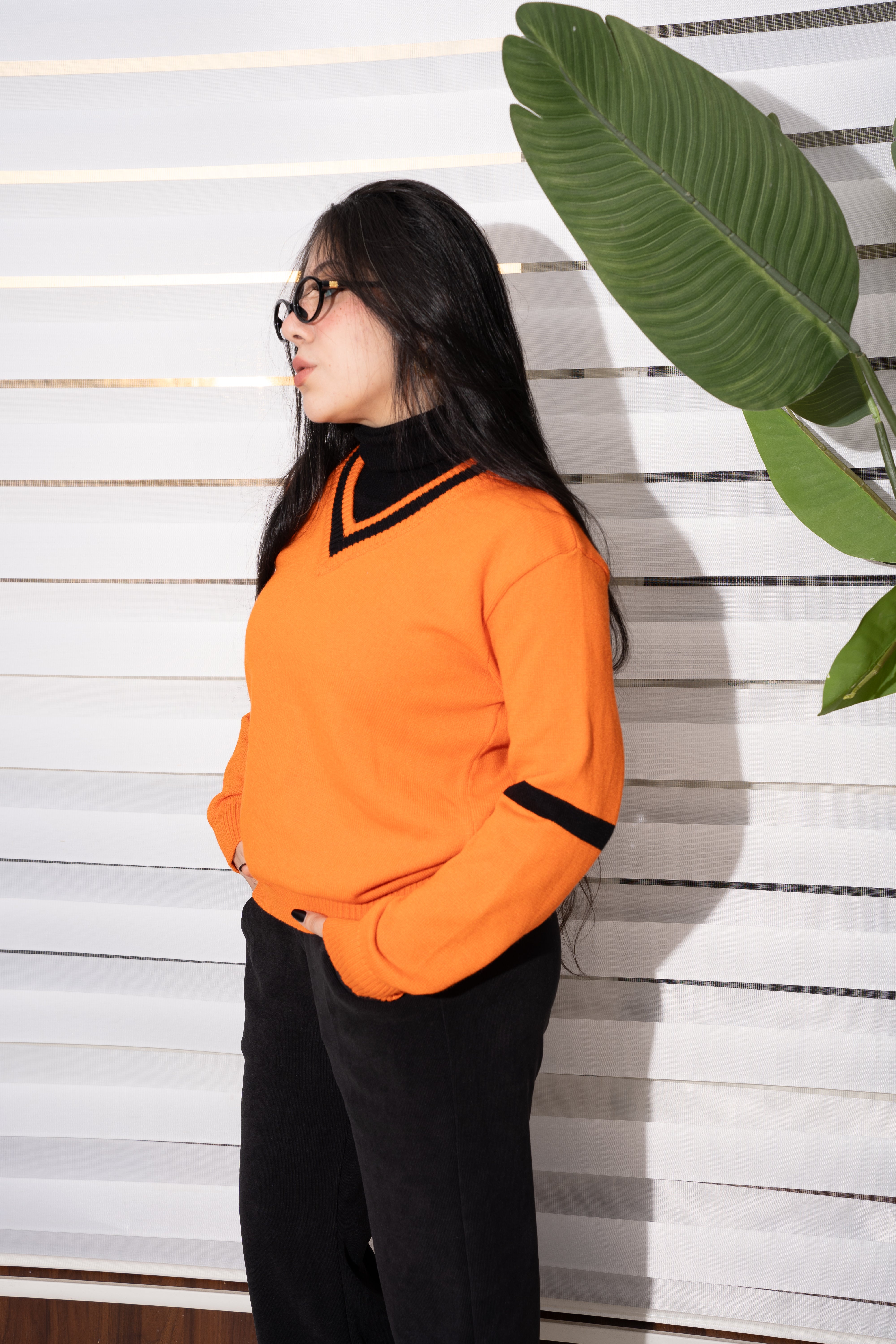 The Signature Maple Knit