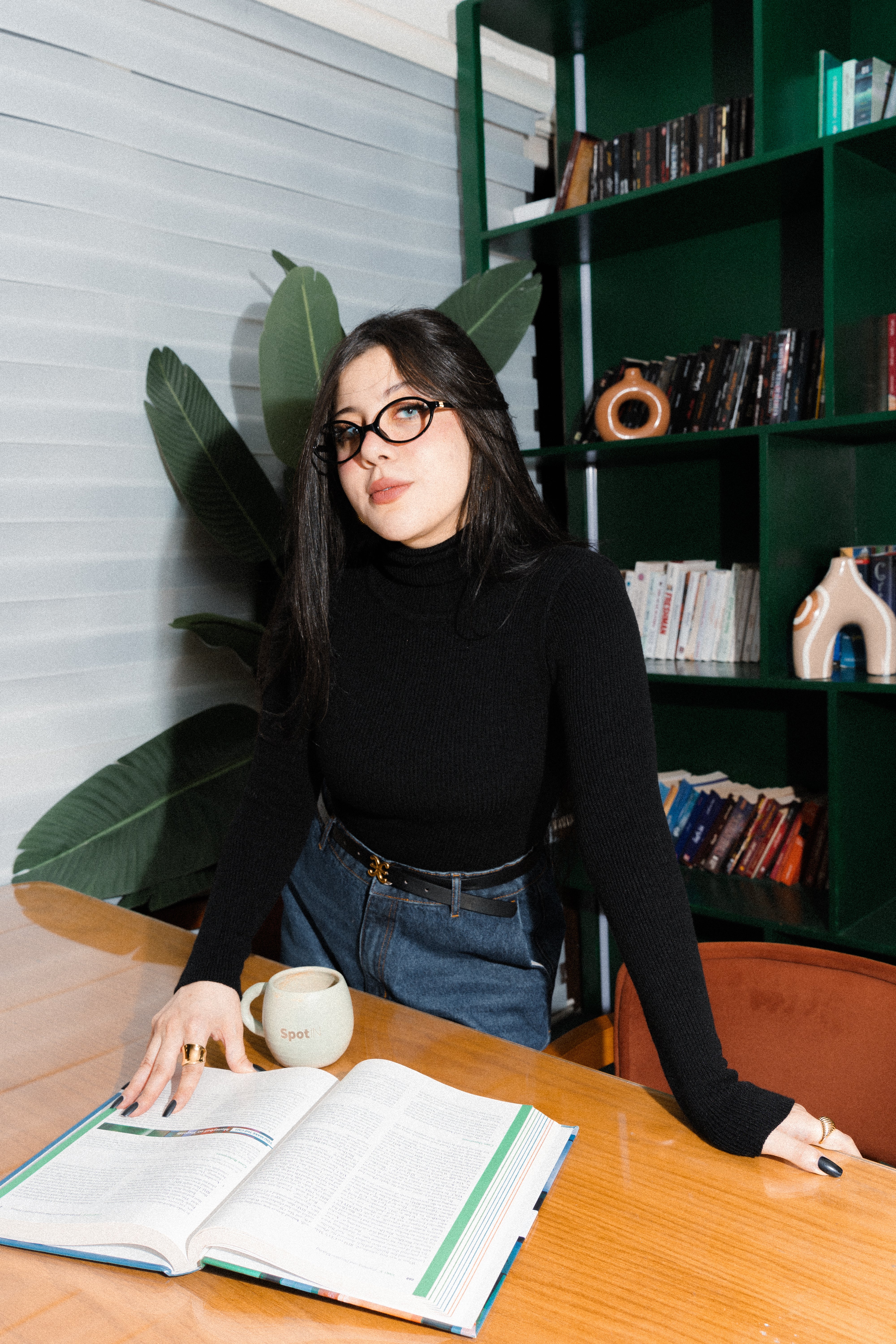 The Élodie Turtleneck